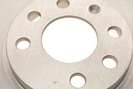 Диск гальмівний solgy 208124