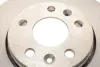 Диск гальмівний solgy 208125