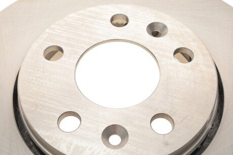 Диск гальмівний solgy 208125