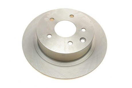 Диск гальмівний solgy 208131