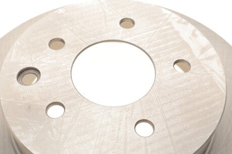 Диск гальмівний solgy 208132