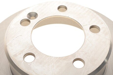 Диск гальмівний solgy 208133