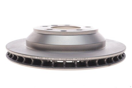 Диск гальмівний solgy 208135