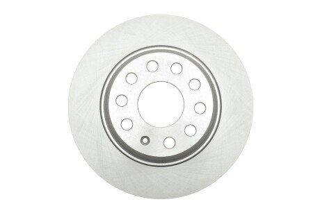 Диск гальмівний solgy 208136 на Ауди А3 8р