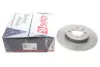 Диск гальмівний solgy 208138