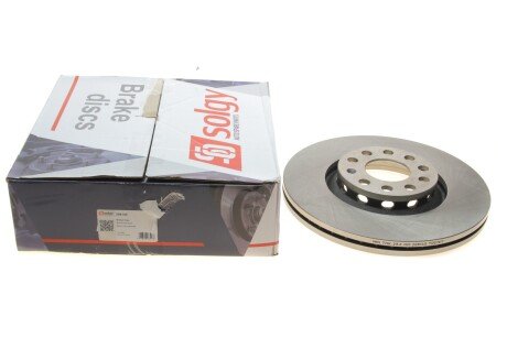 Диск гальмівний solgy 208145