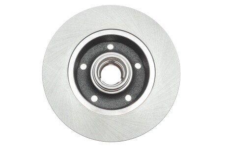 Диск гальмівний solgy 208156