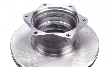 Тормозной диск solgy 208021