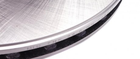 Тормозной диск solgy 208021