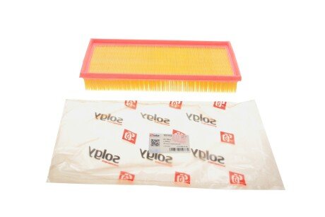 Елемент фільтруючий очищення повітря solgy 103102