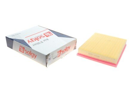 Елемент фільтруючий очищення повітря solgy 103105