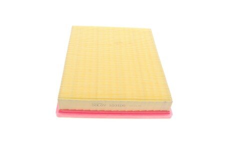 Елемент фільтруючий очищення повітря solgy 103105 на Опель Вектра с