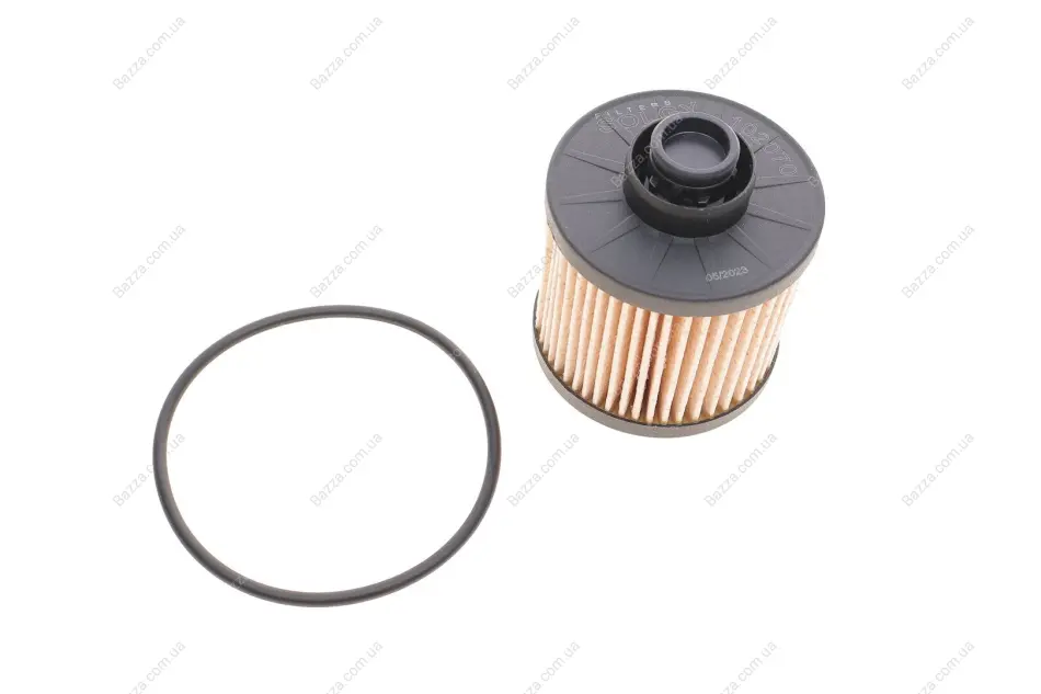 Фільтр паливний solgy 102070