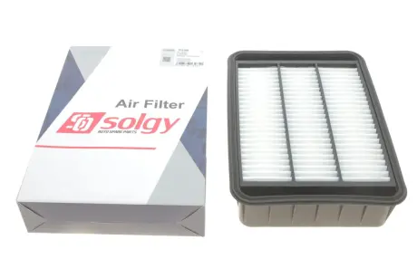 Фільтр повітряний solgy 103108 Митсубиси Лансер