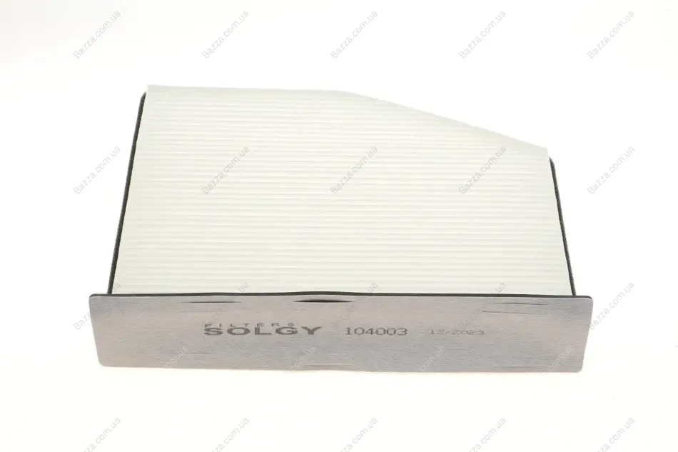 Фильтр салона solgy 104003