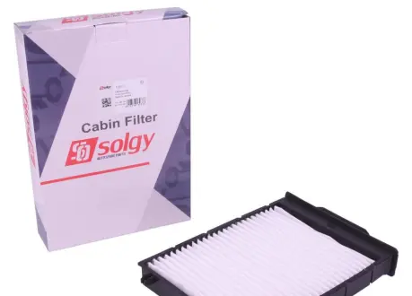 Фільтр салону solgy 104010 Рено Гранд Сценик