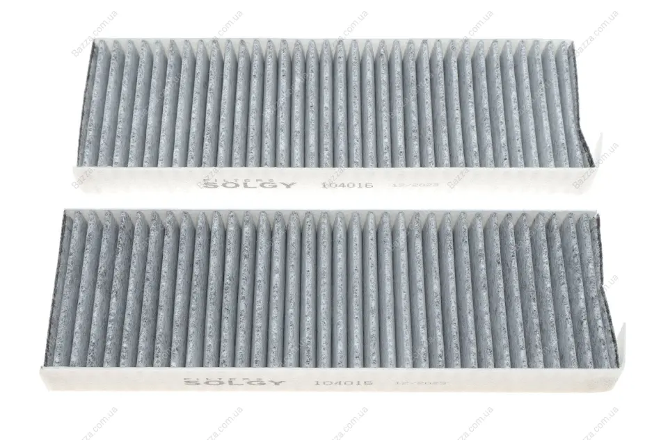 Фильтр салона solgy 104016