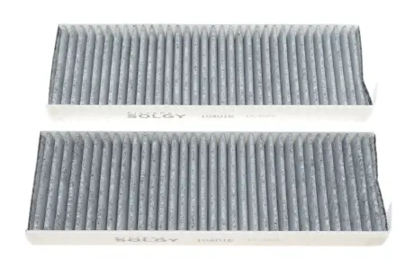 Фильтр салона solgy 104016 Ситроен С4