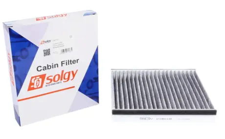 Фильтр салона solgy 104018 Фиат Линеа