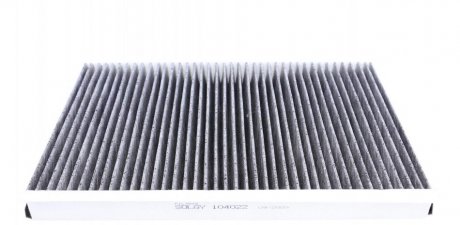 Фильтр салона solgy 104022