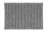 Фильтр салона solgy 104028