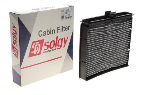 Фильтр салона solgy 104032
