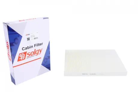 Фильтр салона solgy 104040 Сеат Леон