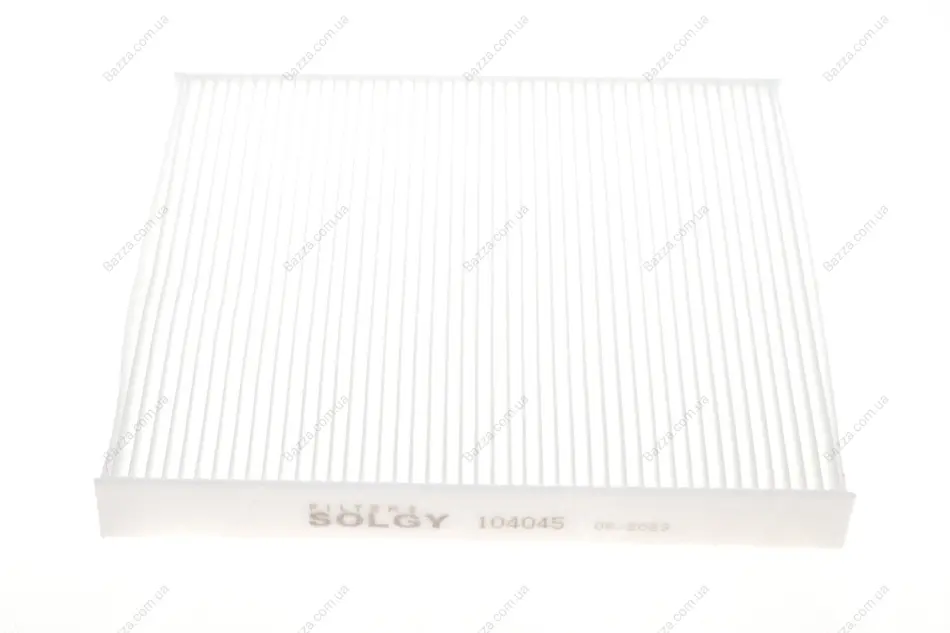 Фильтр салона solgy 104045
