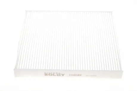 Фильтр салона solgy 104045 Сеат Леон
