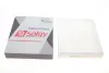 Фильтр салона solgy 104049