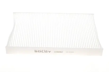 Фільтр салону Solgy 104052