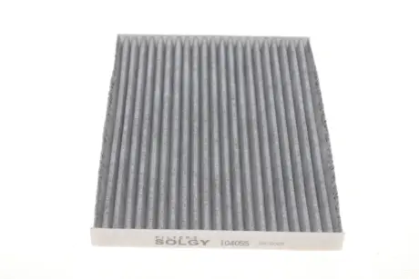 Фільтр салону solgy 104055