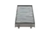 Фильтр салона solgy 104056