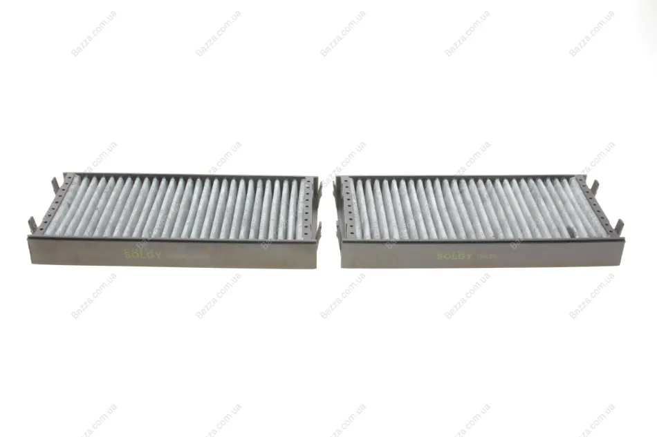 Фильтр салона solgy 104056