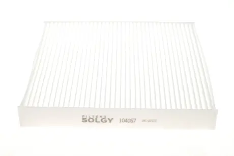 Фільтр салону solgy 104057 Митсубиси Лансер