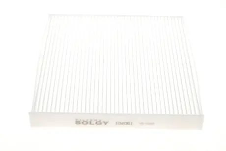Фильтр салона solgy 104061