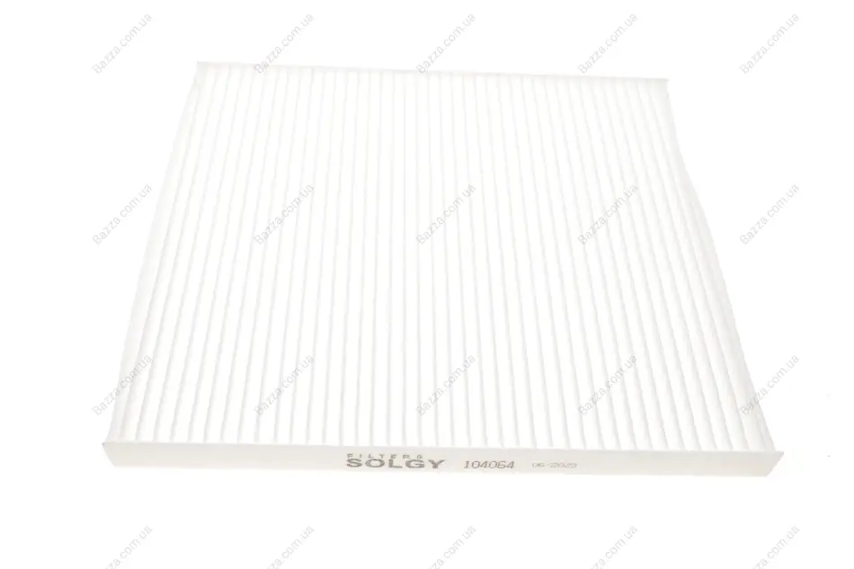 Фильтр салона solgy 104064