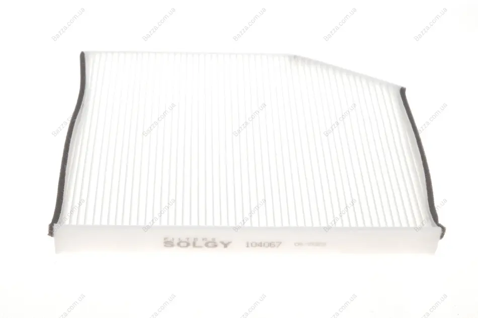 Фильтр салона solgy 104067