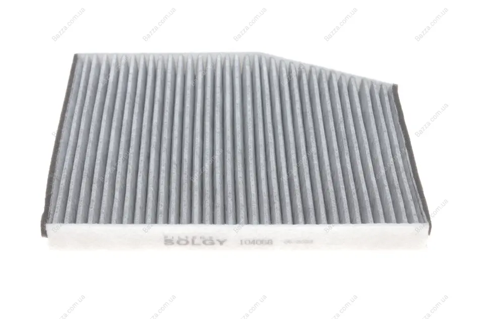 Фильтр салона solgy 104068