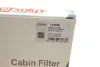 Фильтр салона solgy 104069