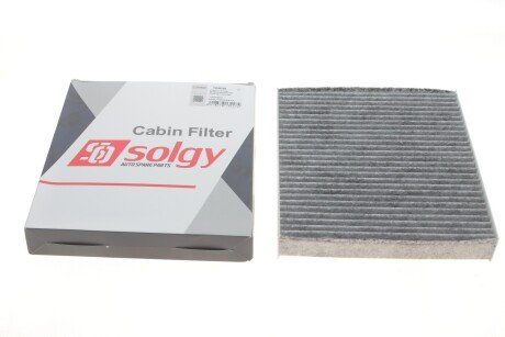 Фільтр салону solgy 104048