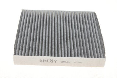 Фільтр салону solgy 104048 на Фольксваген Transporter T6