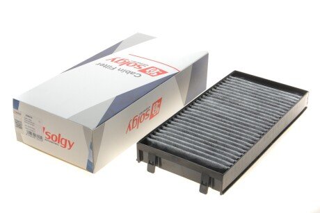 Фільтр салону solgy 104056