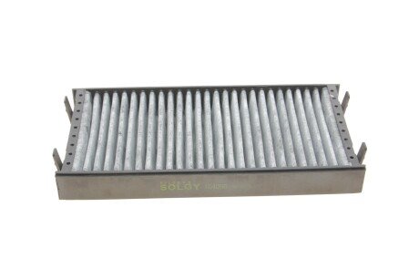Фільтр салону solgy 104056