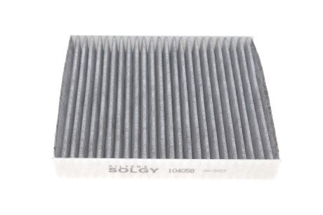 Фільтр салону solgy 104058