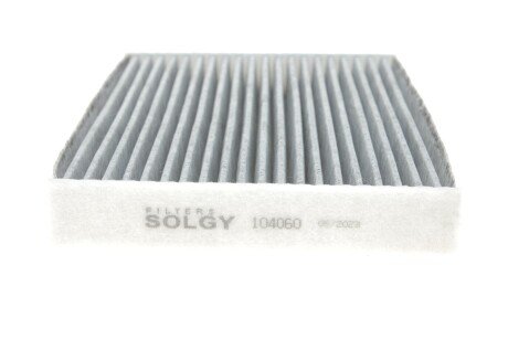Фільтр салону solgy 104060