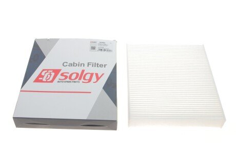 Фільтр салону solgy 104063