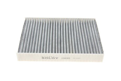 Фільтр салону solgy 104069