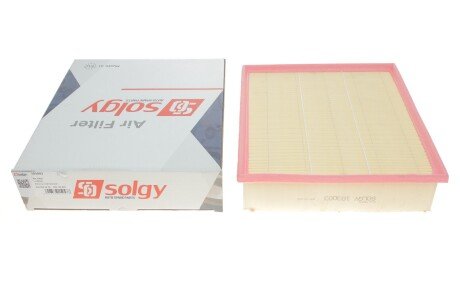 Фильтр воздушный solgy 103003