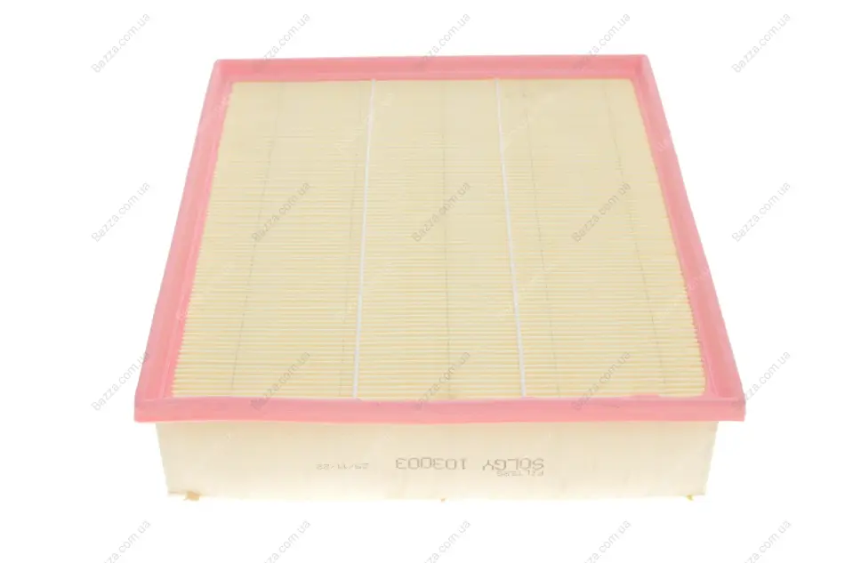 Фильтр воздушный Solgy 103003 (фото 1)